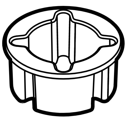 Odbój gumowy, Stihl 62417164600