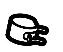 Obejma zaciskowa, Stihl 00009889100