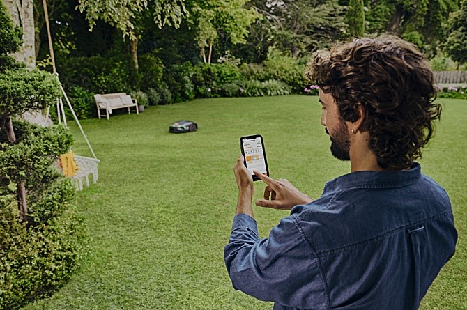 Kosiarka automatyczna iMOW 7 EVO Stihl IA010111476