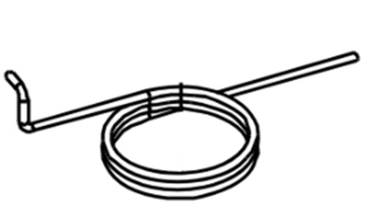 Sprężyna 30, Orec 80-1035-546-00