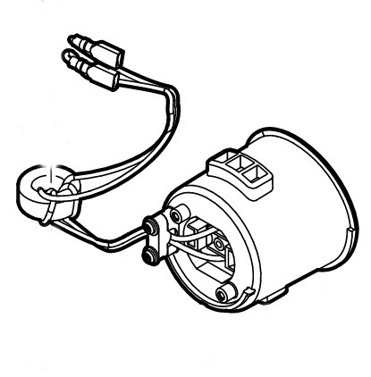  Wtyczka urządzenia, Stihl 60134305005