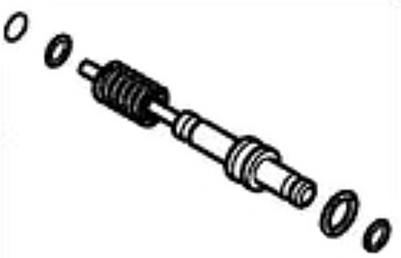 Tłok sterujący, Stihl 47885100302