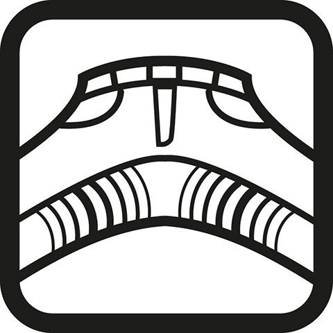 Profesjonalne spodnie dla arborystów Advance X-TREEm Stihl 00883420444, 00883420448, 00883420452, 00883420456, 00883420460, 00883420464