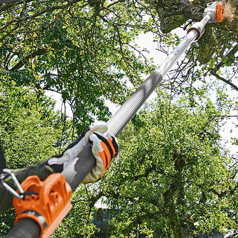 Podkrzesywarka spalinowa HT 105 Stihl 41822000194