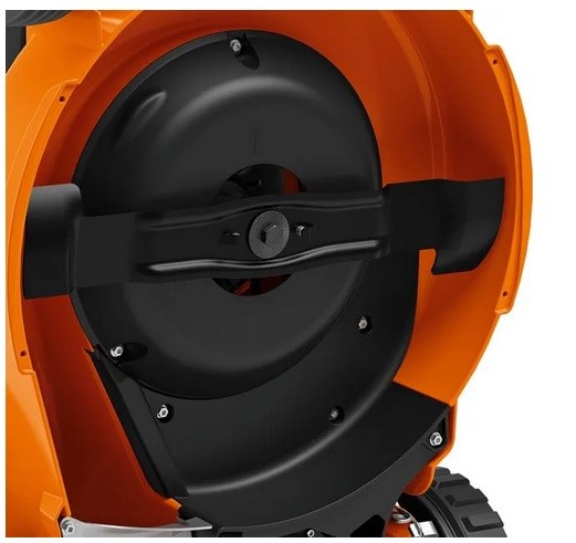 Kosiarka spalinowa RM 453 T, Stihl WB420113405
