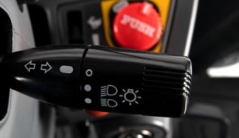 TG6507, Traktor Iseki TG 6507