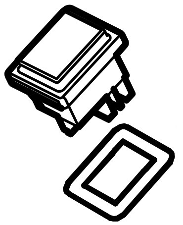 Przełącznik, Stihl RE024300503