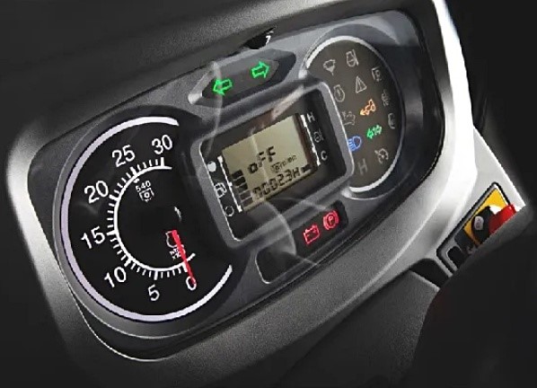 TH5420, Traktor Iseki TH 5420 AHLK