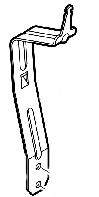 Dźwignia nastawcza, Stihl 63617002905