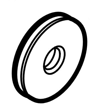 Krążek prowadzący, Stihl 63787042300