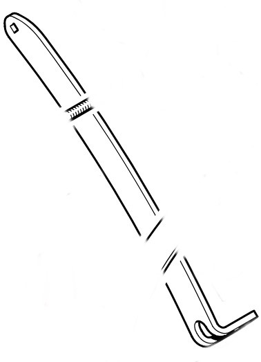 Stężenie, Stihl 46017317902