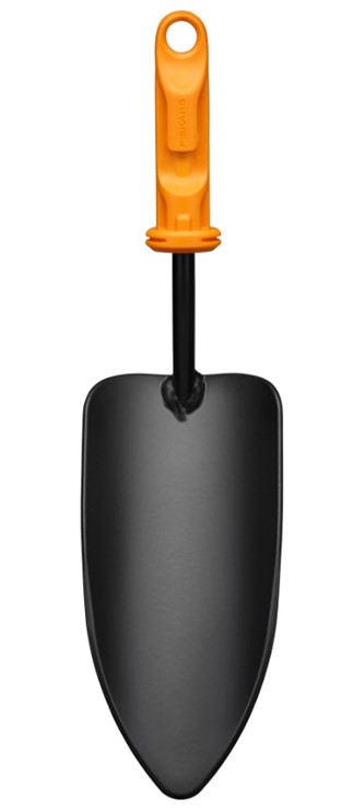 Głowica łopatka ogrodowa do sadzenia przesadzania roślin OneClick, Fiskars 1080693
