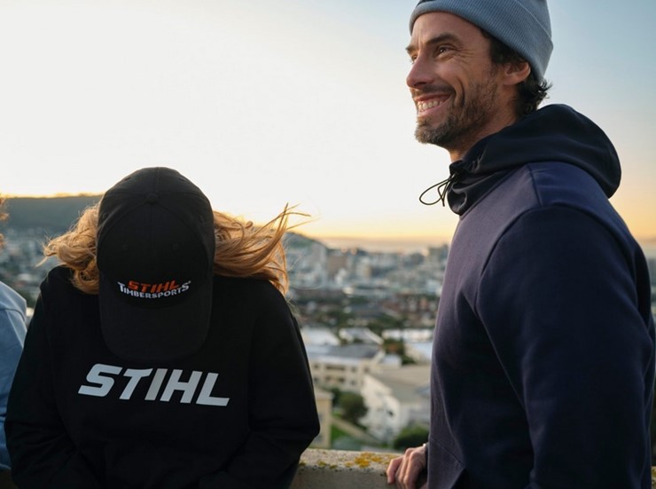 Bluza z kapturem Woven Hood 04214002644, 04214002648, 04214002652, 04214002656, 04214002660