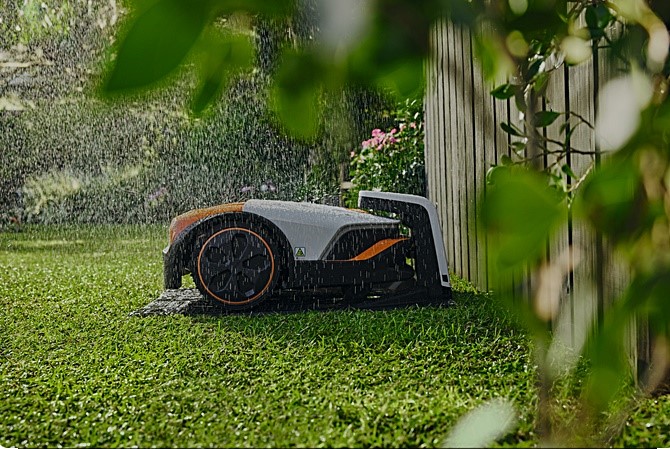 Kosiarka automatyczna iMOW 5 Stihl IA010111406