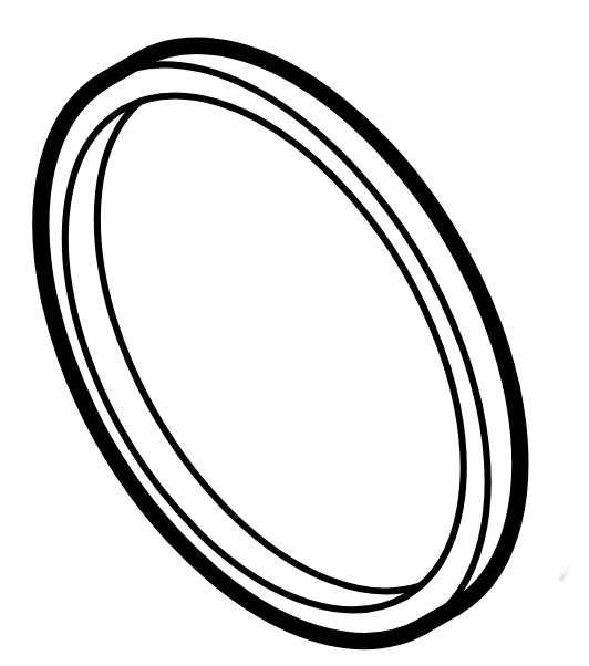 Pierścień uszczelniający, Stihl VB047092010