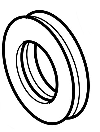 Łożysko, Stihl 95070030638