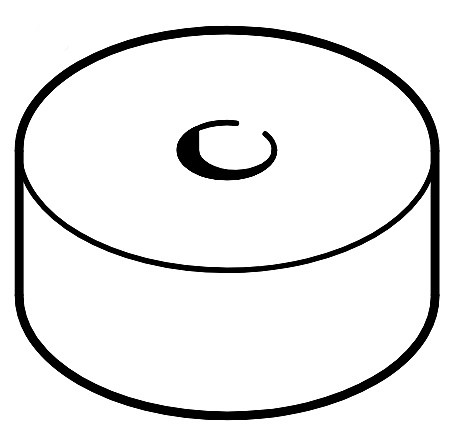 Pierścień uszczelniający, Stihl 49506090200