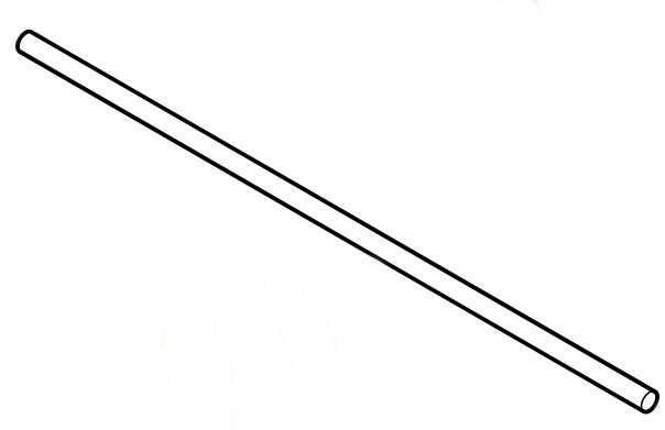 Oś, Stihl 63577030901