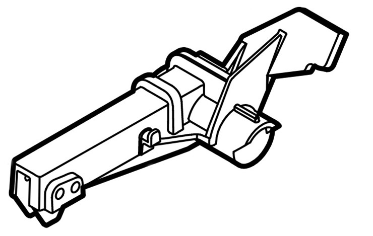 Segment ustalający, Stihl 63407803190