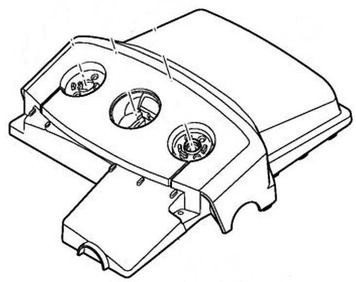 Pokrywka, Stihl 47804303600