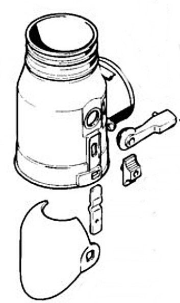 Dysza, Stihl 42037006301