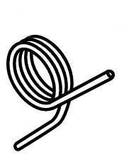 Sprężyna ramieniowa, Stihl BA011824502