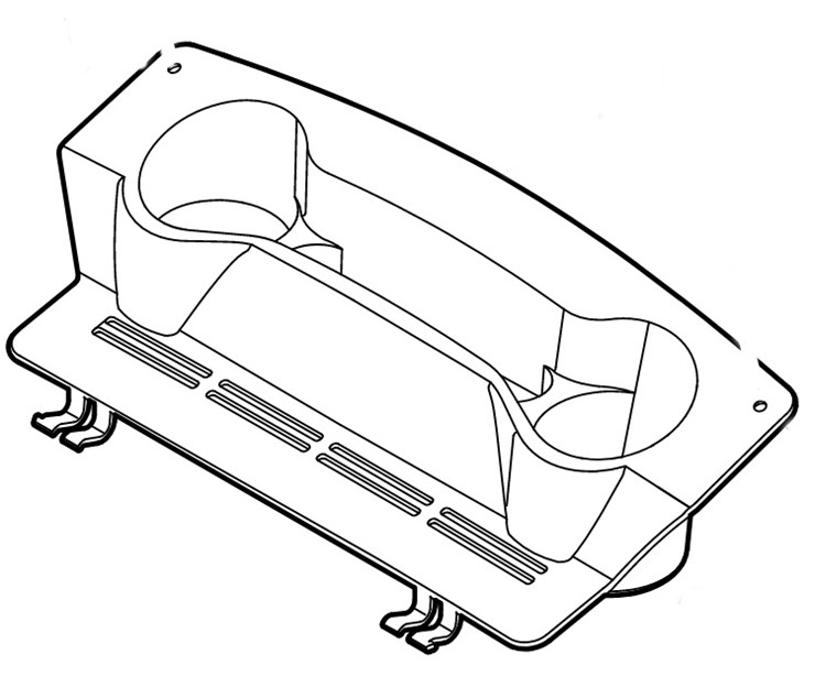 Pokrywa, Stihl 61407069100