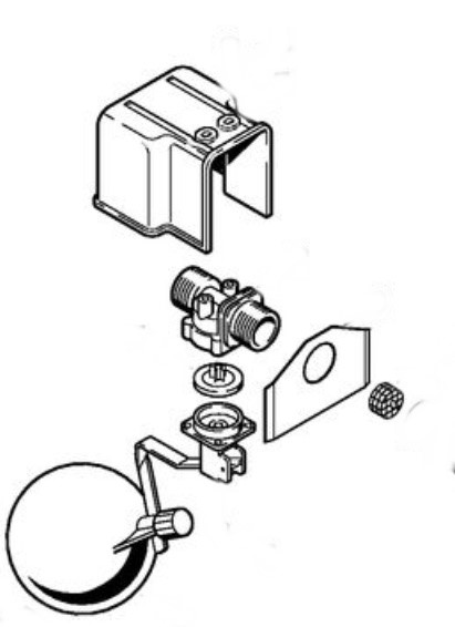 Zawór, Stihl 47057006200