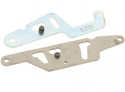 Zestaw dźwigni i dźwigienki (wybór kierunku jazdy), Stihl 61400071000