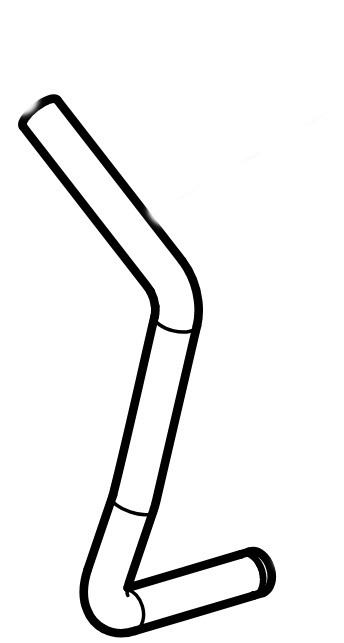 Dźwignia regulacyjna, Stihl 63837632900