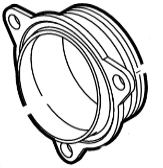 Kołnierz, Stihl VB047012010