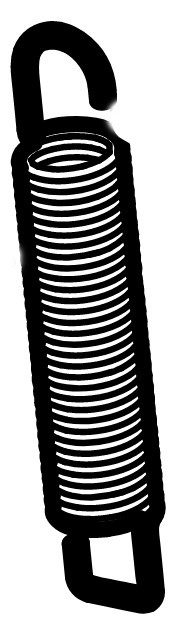 Sprężyna, Stihl 61707080800