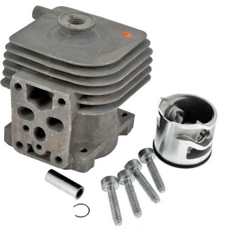 Cylinder z tłokiem Ø 34 mm, Stihl 42370201202