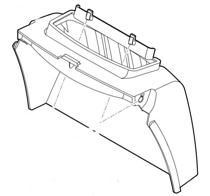 Przedłużenie kanału wyrzutowego, Stihl 60077060300