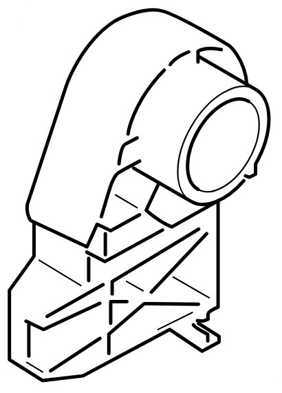 Prowadnik, Stihl RE017981901