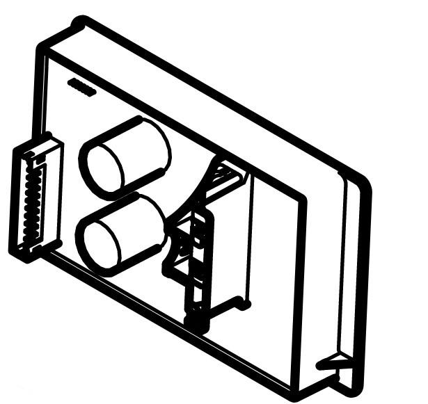 Moduł elektroniczny, Stihl BA044301400