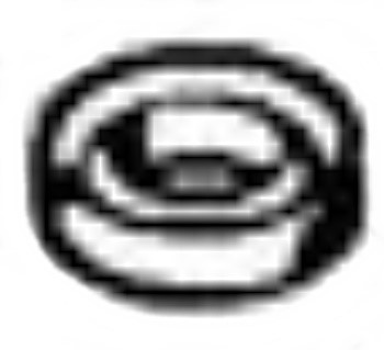 Pierścień uszczelniający, Stihl 47037092005