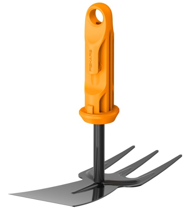 Głowica motyczka z widełkami OneClick, Fiskars 1080695