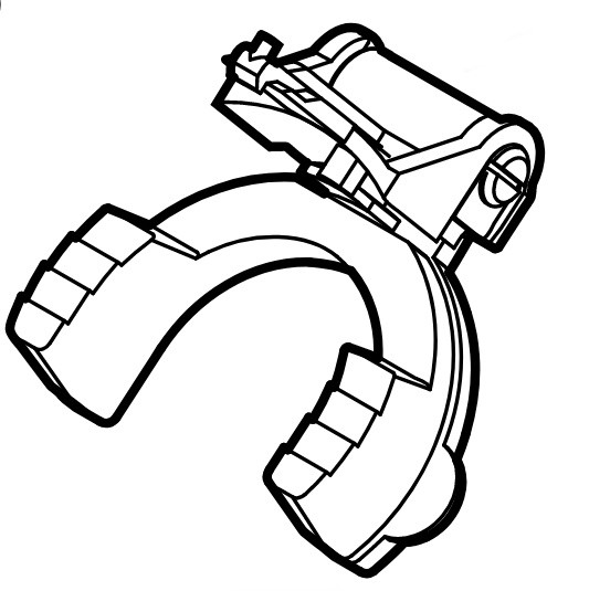 Zaczep przewodu, Stihl 60084481302