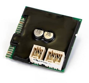 Płytka drukowana (napęd str. lewa), Stihl 63094305226