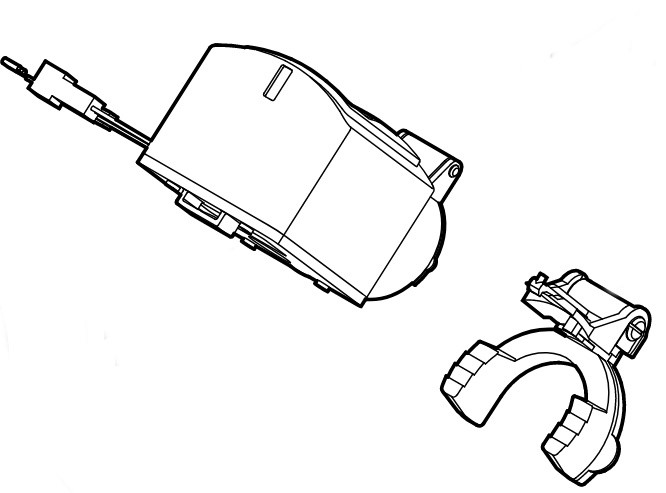 Wyłącznik EUR, Stihl 60074300551