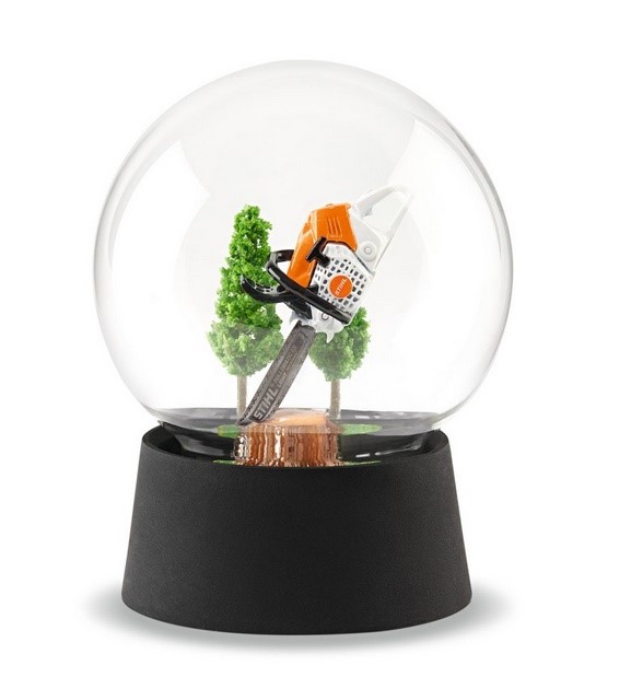 Stihl MS500i w Śnieżnej Kuli04201600000
