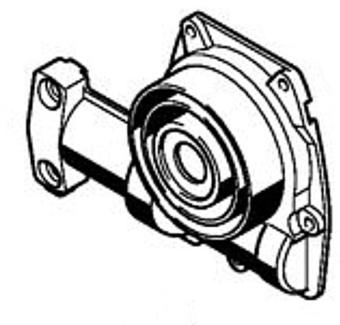 Obudowa przekładni, Stihl 46016400500