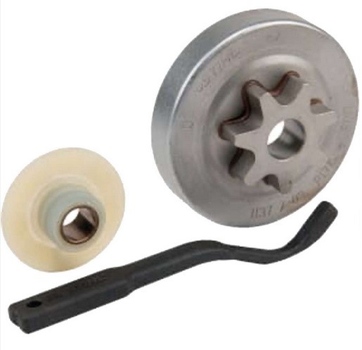 Koło napędu łańcucha 3/8" Picco 7Z, Stihl 11376402007
