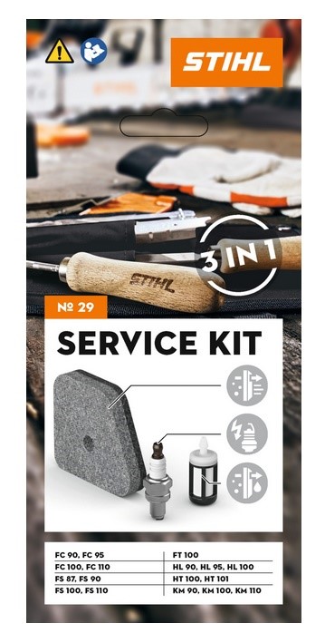 Zestaw serwisowy nr 29 41800074101 stihl