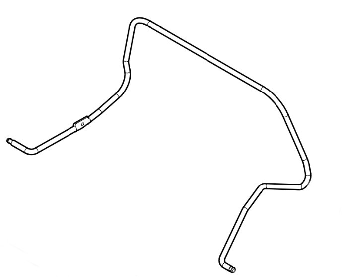 Dźwignia włączająca, Stihl 63647640200