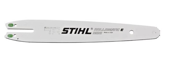 Prowadnica do pilarki Rollomatic E Mini 35cm 1,1mm 3/8''P Stihl 30050083909 E-Drwal