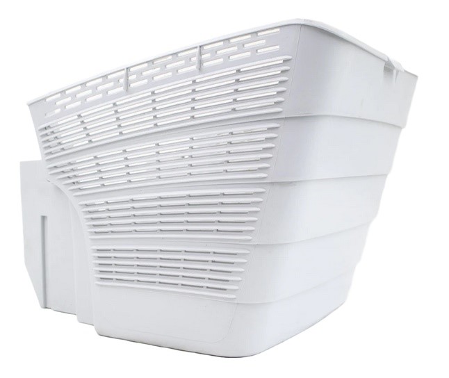 Dolna część kosza na trawę, Stihl 63207039606