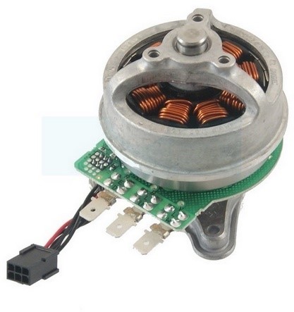 Silnik elektryczny, Stihl 12526000200