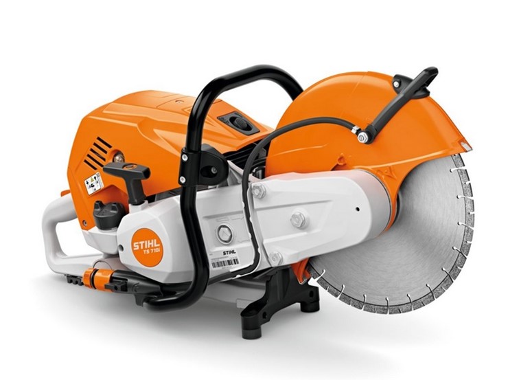 Przecinarka z wtryskiem paliwa TS 710i Stihl TB010112800